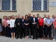 Čović i Filipović u Tuzli. Ovo su projekti o kojima se razgovaralo