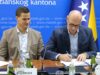 Tuzla osigurala prvih sedam milijuna KM za početak izgradnje gradskog vodovoda prema visinskim zonama