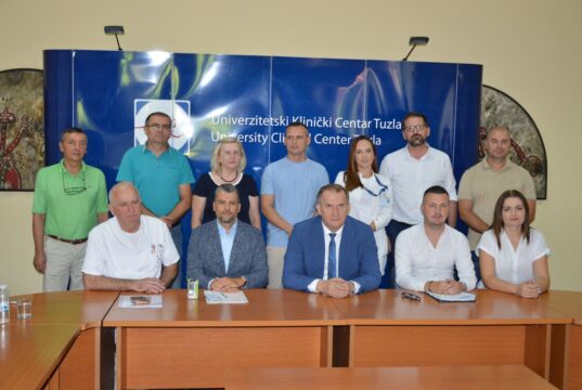 UKC Tuzla nabavlja drugi linearni akcelerator