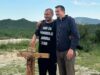 Haris je pratio Josipa na Križnom putu, postio za žrtve Srebrenice i snimio film koji je uvršten na Sarajevo Film Festival