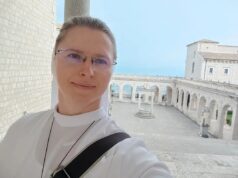 Od Šikare do Rima. Životni put sestre Darije Lukić i njezina poruka mladima – ne bojte se slijediti svoj put