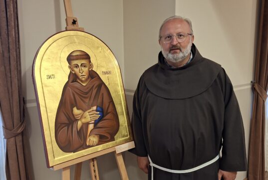 Franjevac koji je završio Islamske znanosti. Fra Ivica iz Posavine između Maroka, Kaira i Bosne