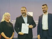 Nakon europskih medalja u Rimu i dva zlata u Milanu, Vlada Federacije BiH dodijelila priznanje Borisu Balti
