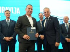 Drijenča dobiva novu rasvjetu i obnovljeni sportski poligon