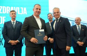 Drijenča dobiva novu rasvjetu i obnovljeni sportski poligon