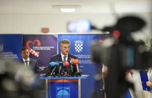 Plenković očekuje da se u BiH neće ponavljati preglasavanje Hrvata