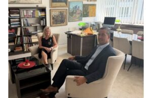 Ministrica Vlaisavljević istaknula važnost Napretka i potvrdila nastavak potpore njegovu radu i projektima
