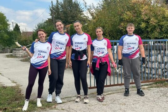 Morančani pokazali snagu mladosti. Mala djela, veliko zajedništvo