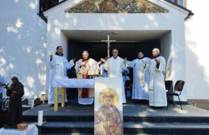Župa Šikara proslavila svoga nebeskog zaštitnika svetoga Franju Asiškog
