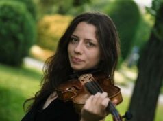 Katarina Pavljašević pred koncert u Tuzli: Tuzla je bila početak, violina je postala život