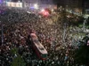 Slavlje na ulicama diljem Srbije nakon pada Vučićevog režima