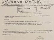 Nakon godina problema stiže rješenje: Debelo brdo dobija novu pumpnu stanicu